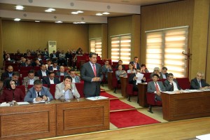 Ekim 2015 Meclisi Gerçekleşti