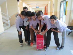 Atık Pil Toplama Kampanyası Sonuçları