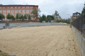 Kavaklı Mahallesi’ne Spor ve Etkinlik Alanı