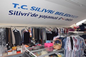 Silivri’de Sosyal Yardım Mağazası Açılıyor