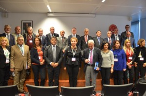 Sosyal Demokrat Başkanlar Brüksel’de