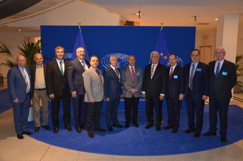 Sodem Avrupa Birliği İle İlişkilerini Güçlendiriyor