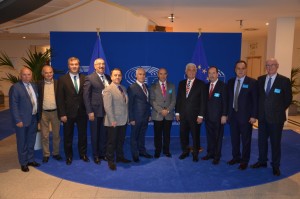 Sodem Avrupa Birliği İle İlişkilerini Güçlendiriyor