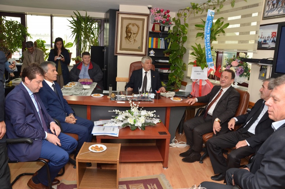 Çayırdere, Sayalar ve Danamandıra’da Tapu Heyecanı