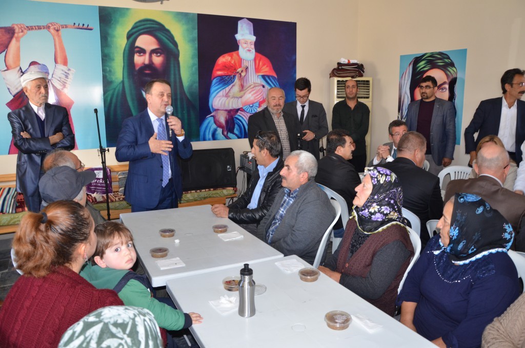 Silivri Cem Evi YÜkseliyor