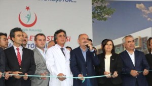 Çatalca’ya Muhteşem Hastane