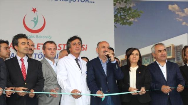 Çatalca’ya Muhteşem Hastane