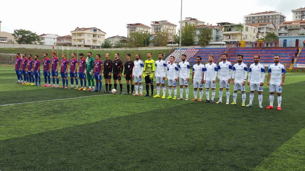 Silivrispor İntihar Etti: 1-2