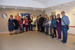 Cam ve Vitray Büyükçekmece’de Dile Geldi