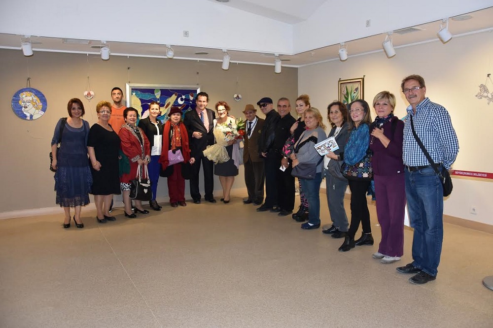 Cam ve Vitray Büyükçekmece’de Dile Geldi