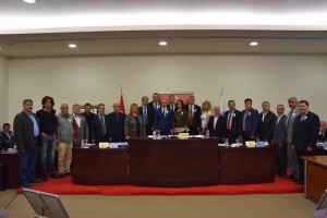 Dr. Akgün’den Muhtarlara Özel Statü