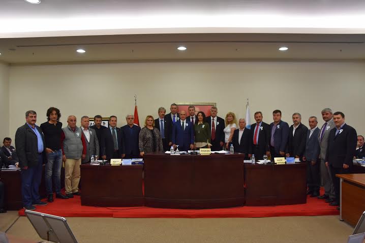 Dr. Akgün’den Muhtarlara Özel Statü