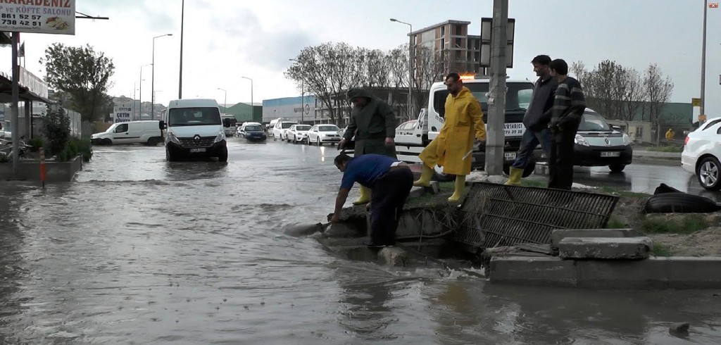 Tecimer Sanayi Sitesi’ni su baskınından kurtaracağız