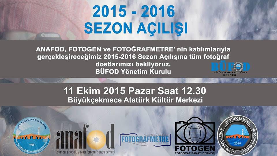 Büyükçekmece’de 14. dönem fotoğraf kursları başlıyor