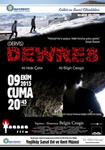 Derviş Belgeseli Bu Akşam Yeşilköy’de