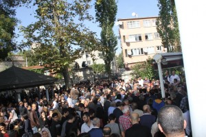 Dicle Deli Defnedildi