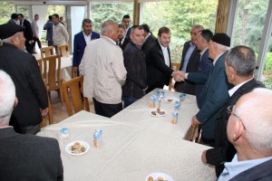 Van Misafirperverliği Dillerdedir