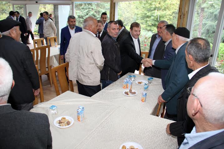 Van Misafirperverliği Dillerdedir