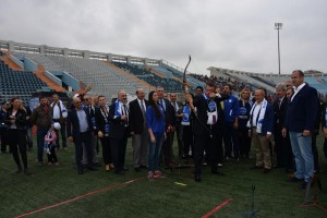 Hem Hizmette Hem de Sporda Hedef 12’den Vurulmalı