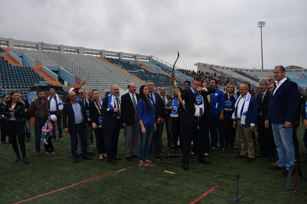 Hem Hizmette Hem de Sporda Hedef 12’den Vurulmalı