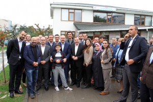 Bakan Müezzinoğlu, Trakyalı ve Balkan Göçmeni Kadınlarla Bir Araya Geldi