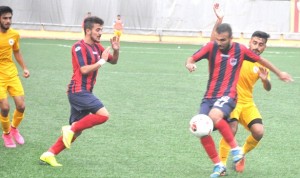 Çatalcaspor Vurgun Yedi: 0-1