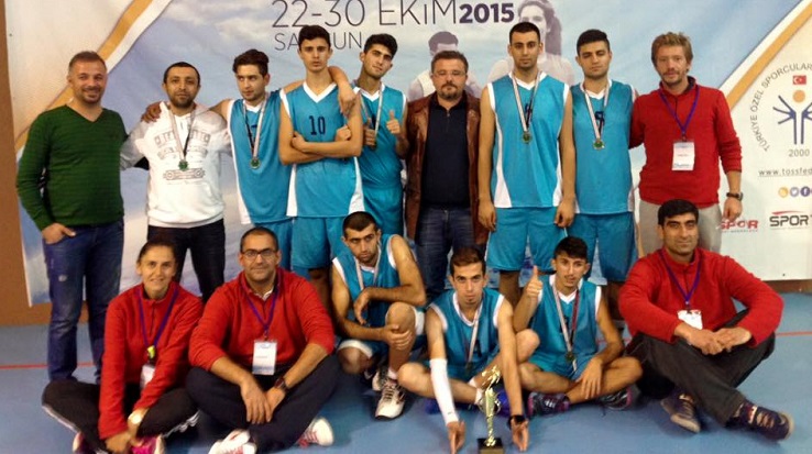 Silivri’nin Özel Sporcuları Marmara’yı Temsil Edecek