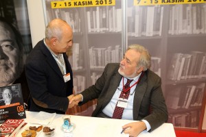 İlber Ortaylı, Büyükçekmece’de Atatürk’ü Anlatacak