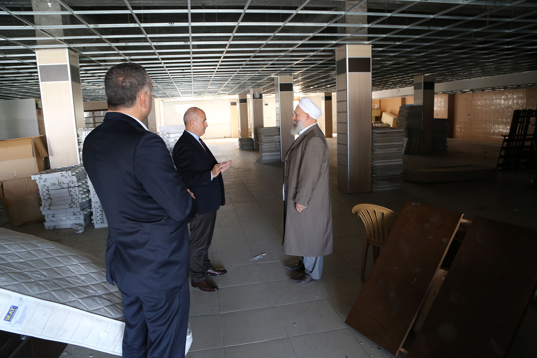 Büyükçekmece Belediyesi “Sevgi Marketi” açıyor