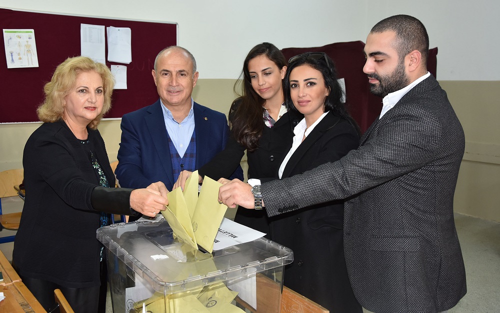 Akgün: “Türkiye İçin Hayırlı Olsun”