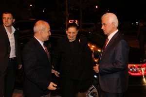 Derviş Eroğlu Büyükçekmece’de