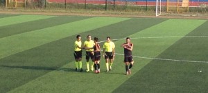 Silivri’den FİFA Hakemi Geçti Ama Kimse Göremedi