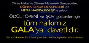 Hafızalar Şampiyonluk İçin Yarışacak