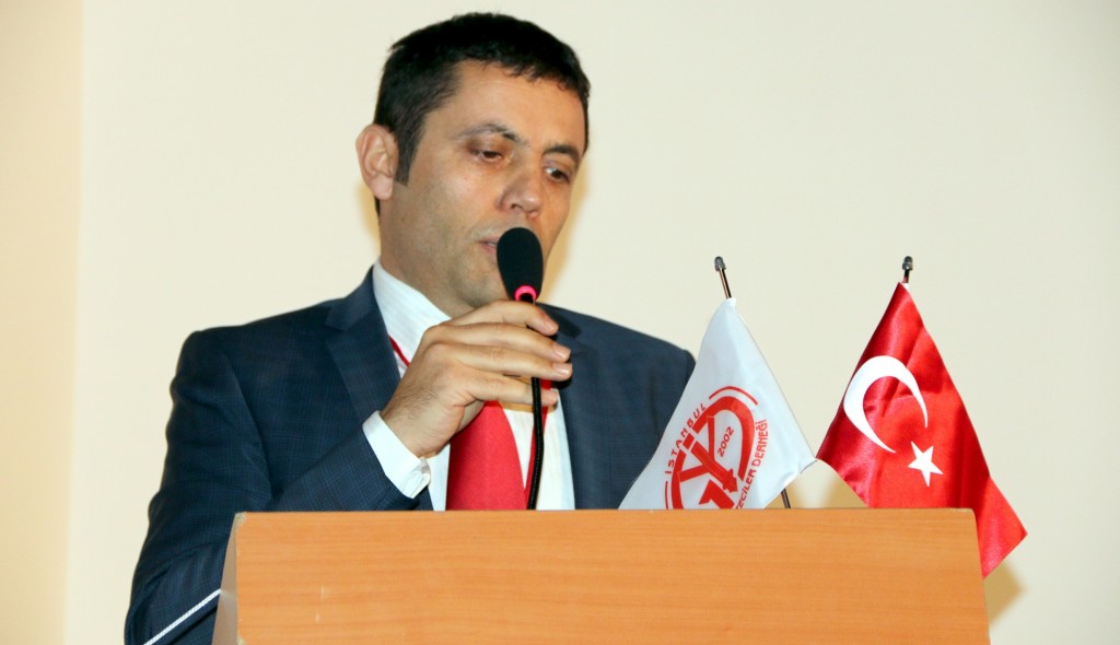 İYGAD’ın Yeni Başkanı Mehmet Mert Seçildi