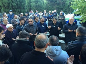 Gürhan Ozanoğlu’nun Baba Acısı