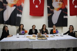 Ermeni Mutfağı’ndan Lezzetler Tanıtıldı