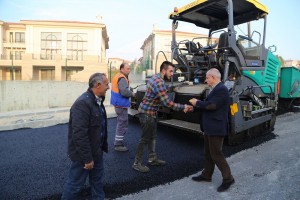 Başkan Akgün’den Dev Ulaşım Hizmeti