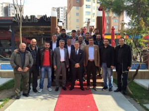 İygad 28 Kasım’da Yeni Başkanını Seçiyor