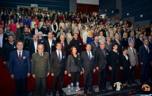 Avcılar’da Ulu Önder Gazi Mustafa Kemal Atatürk Saygıyla Anıldı