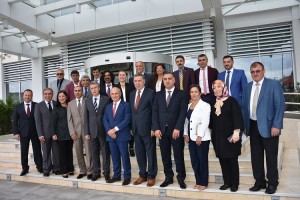 Büyükçekmece Belediye Meclisi, Bosna Hersek ve Karadağ’da