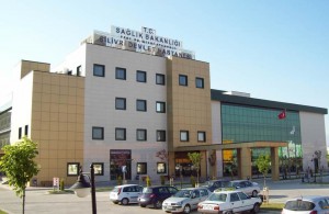 Silivri Devlet Hastanesi Karantinada