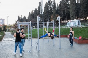 Küçükçekmece’den Gençlere Yeni ve Farklı Bir Hizmet