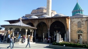 Bakırköy Belediyesi’nden  Mevlana Müzesi’ne Ziyaret