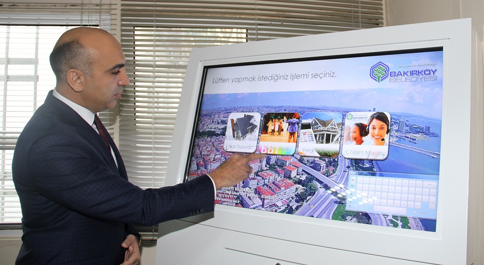 Bakırköy Belediyesi, Bakırköylülerin Parmaklarının Ucunda