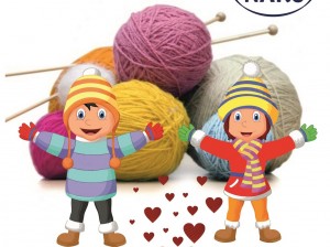 Üşüyen Bir Çocuğa Bere, Atkı Örmek İster misiniz?