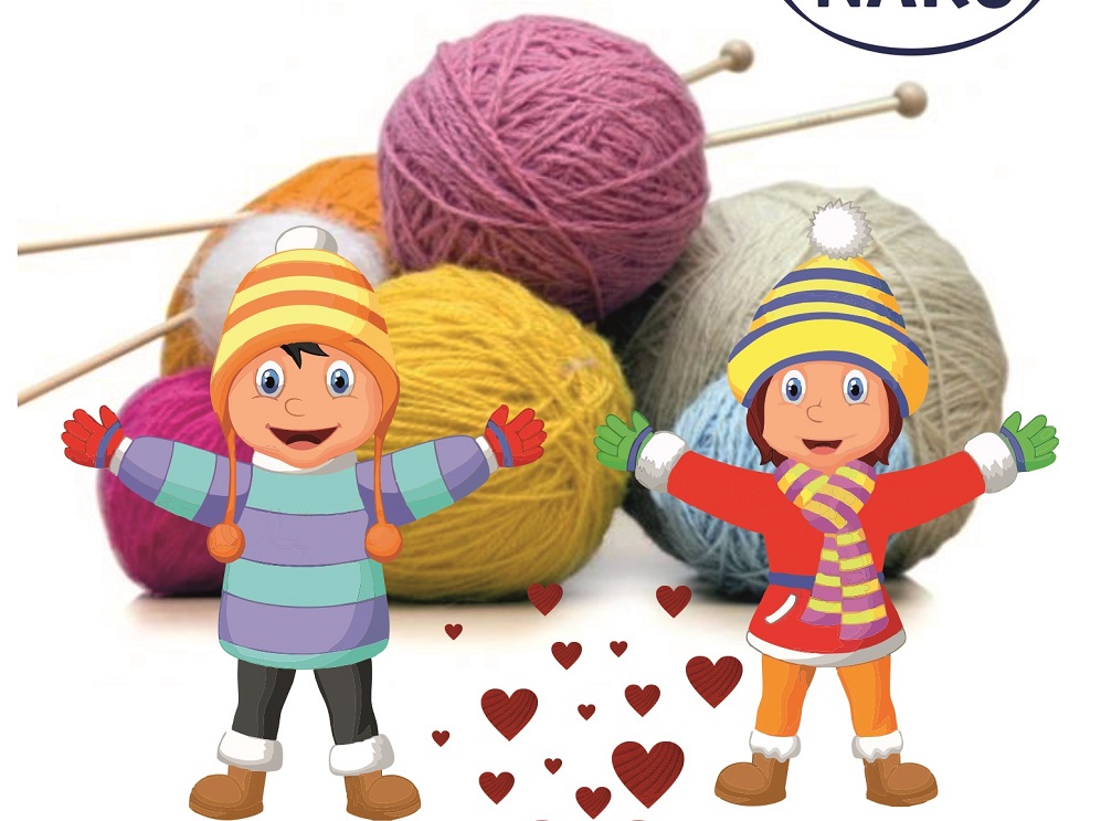 Üşüyen Bir Çocuğa Bere, Atkı Örmek İster misiniz?