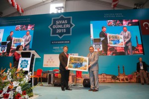 Başkan Karadeniz Hemşehrileriyle Buluştu