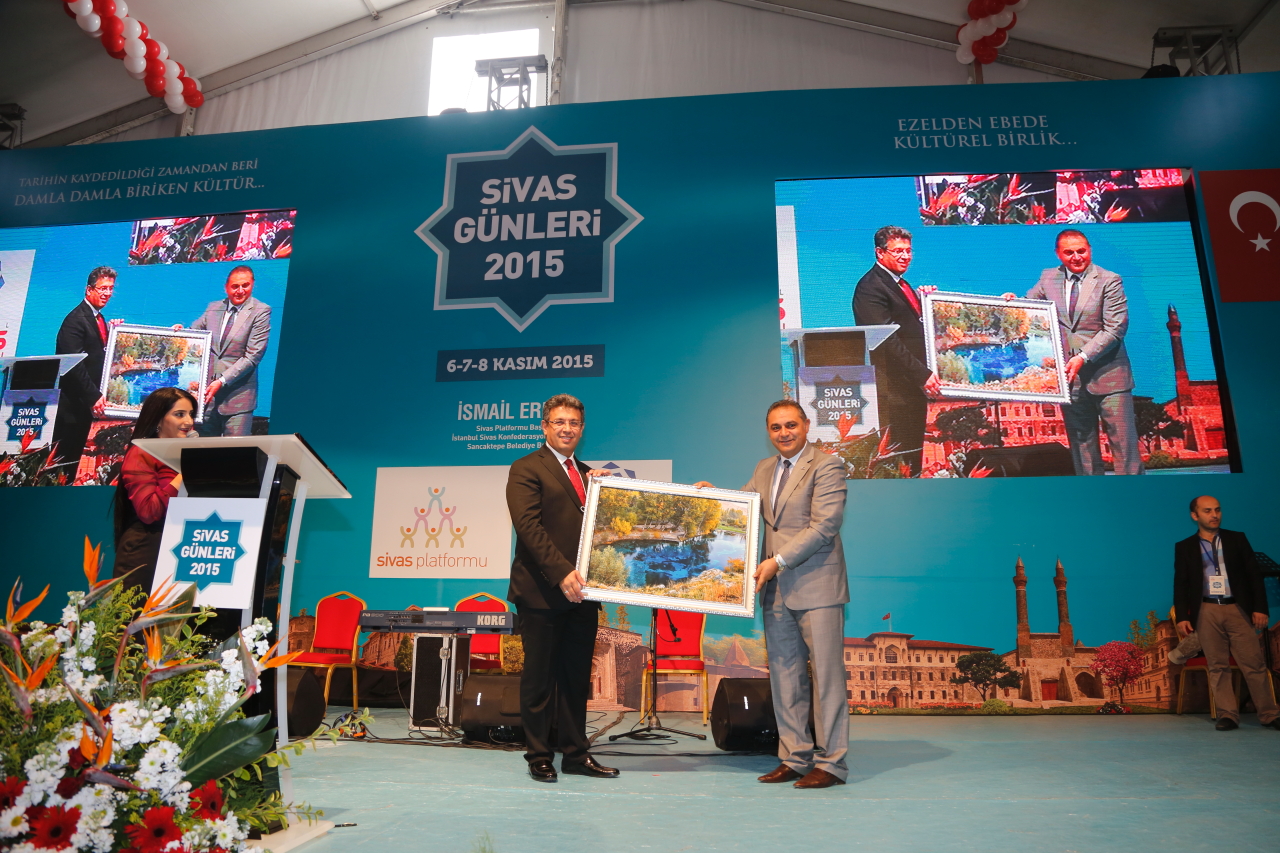 Başkan Karadeniz Hemşehrileriyle Buluştu