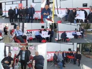 SİAD’DAN ANLAMLI KAN KAMPANYASI