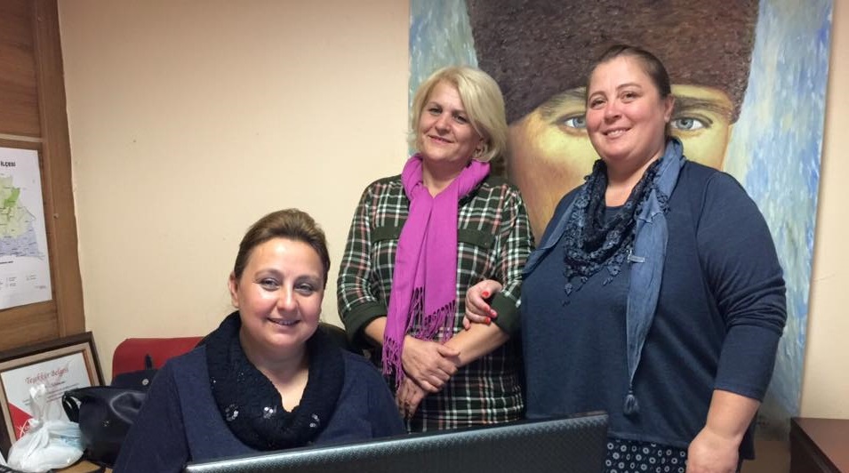 Chp Kadın Kolları Başkanı Yılmazer’den Teşekkür